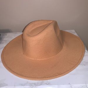 COPY - Camel Hat- PINK LILY BOUTIQUE